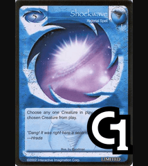 Shockwave - Foil